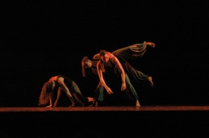 clases de contact improvisacion