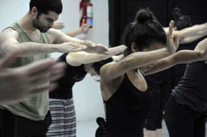 clases de danza contemporanea