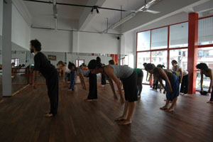 clases de danza contemporanea