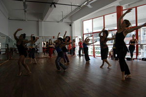 clases de danza contemporanea