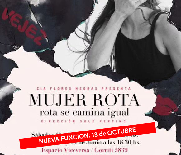 Nueva función de Mujer Rota